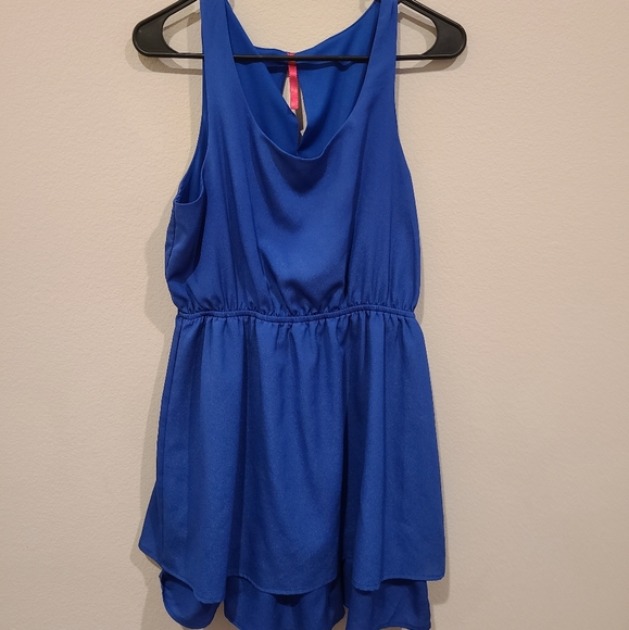 Blue Dress - Picture 1 of 5